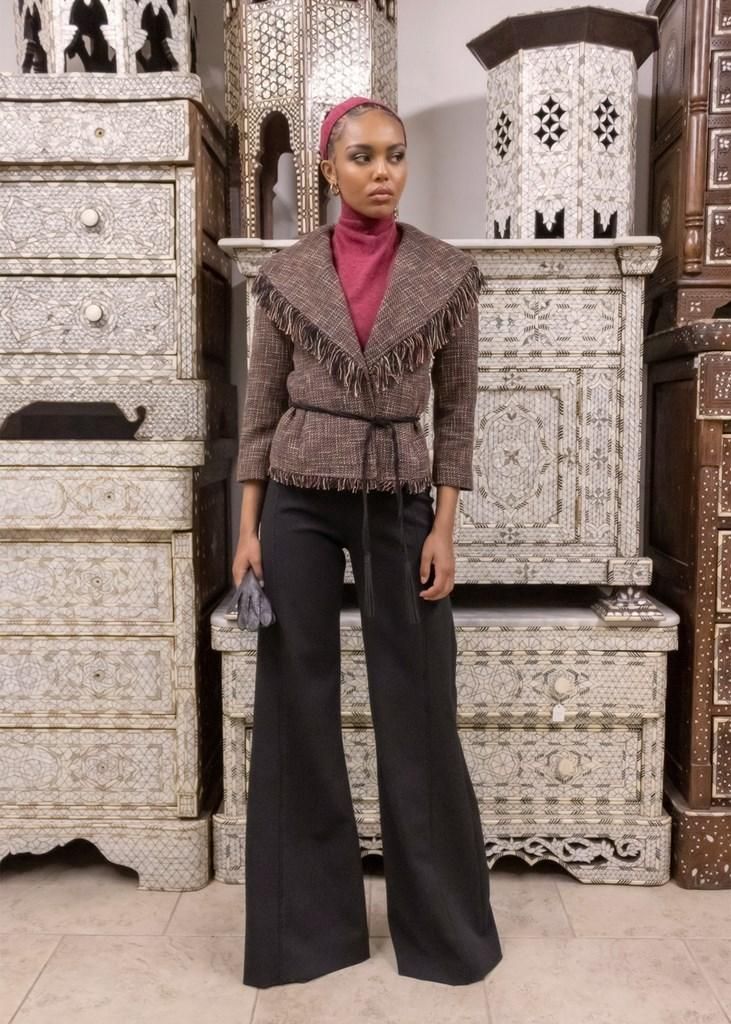 Kevan Hall Designs