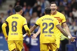 El Barça de Xavi gana una Liga "de la hostia": del 'unocerismo' a las palancas