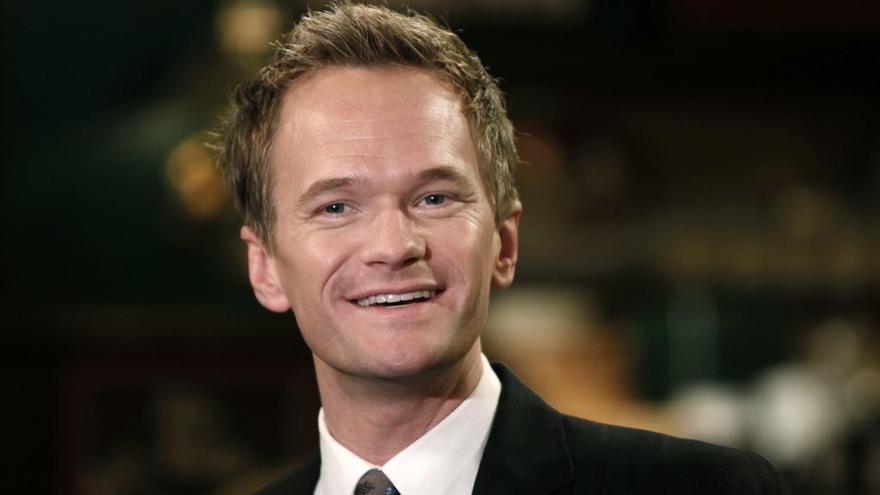 Neil Patrick Harris será uno de los protagonistas.