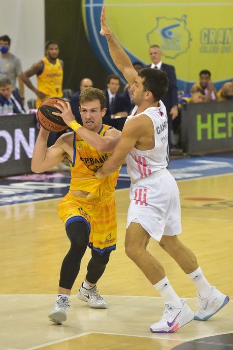 Herbalife Gran Canaria - Real Madrid