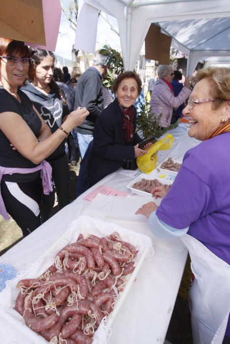 Fira de l'Embotit de Bescanó