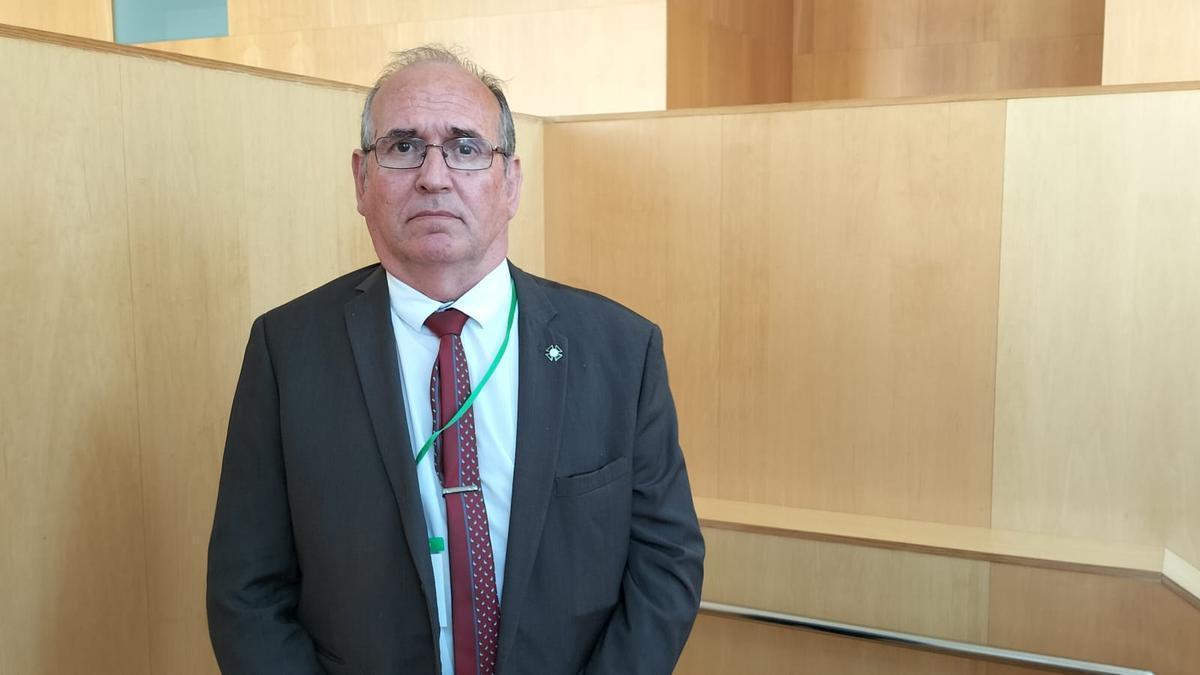 «Han passat 14 anys des que va desaparèixer el meu fill i no soc capaç de descriure el dolor, perquè et trenca» «Han passat 14 anys des que va desaparèixer el meu fill i no soc capaç de descriure el dolor, perquè et trenca»