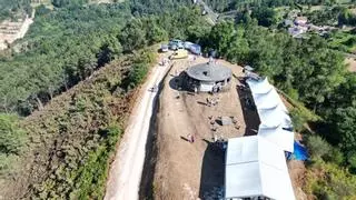 San Miguel de Castro encara las últimas reservas