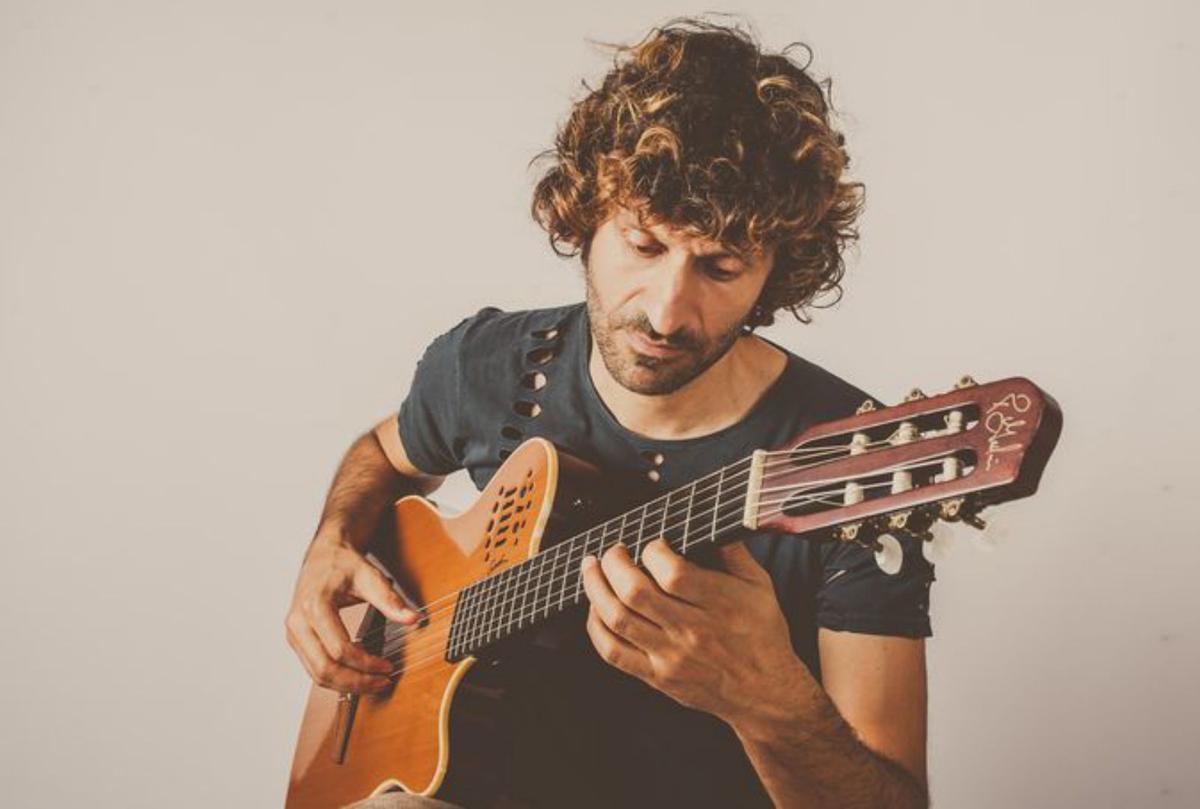 Xoán Curiel. |  Juan Luis Rúa