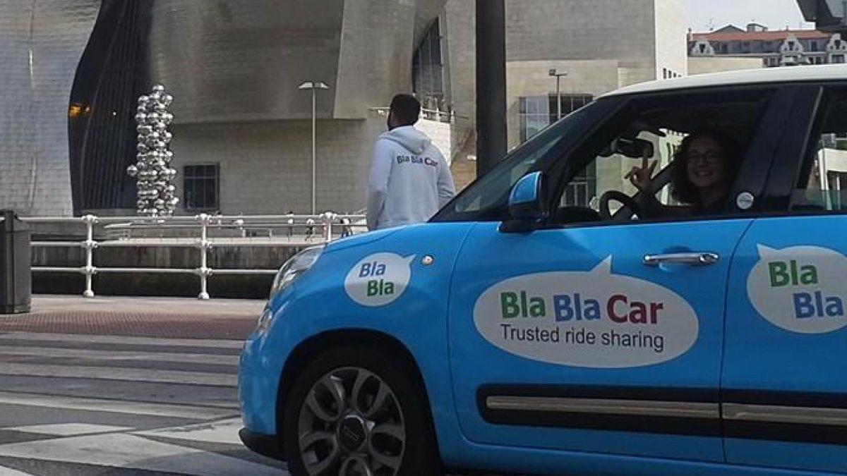 Ten cuidado con este fraude de BlaBlaCar: compartir coche puede salirte caro