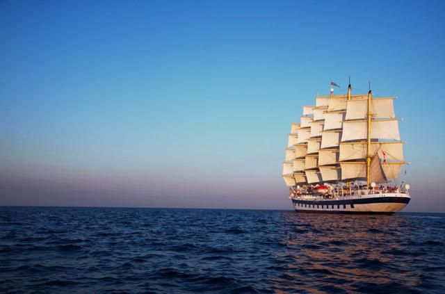 Royal Clipper