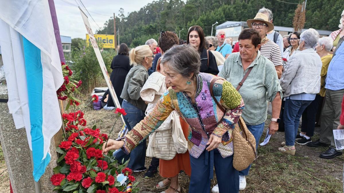 90 anos dos Mártires de Anguieiro: memoria que non morre nin morrerá