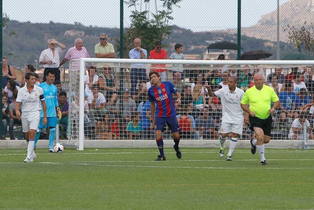 Peregrinación masiva por Nadal