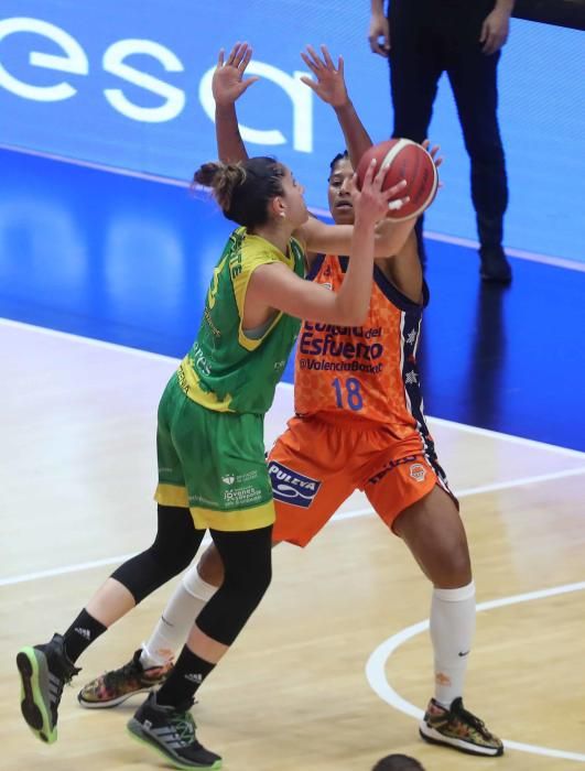 Valencia Basket Femenino - Alter Enersun Al-Qázeres