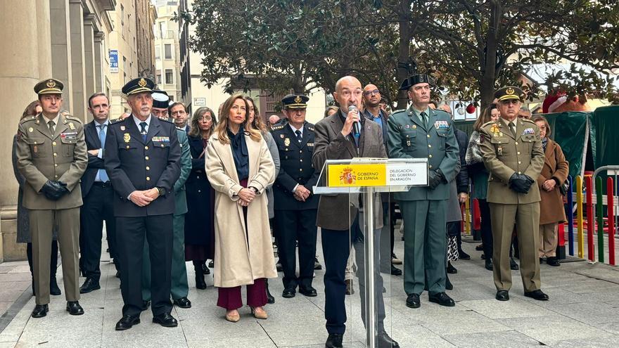 Los 17 ayuntamientos de Aragón en el sistema VioGén cuentan con 2.638 casos activos
