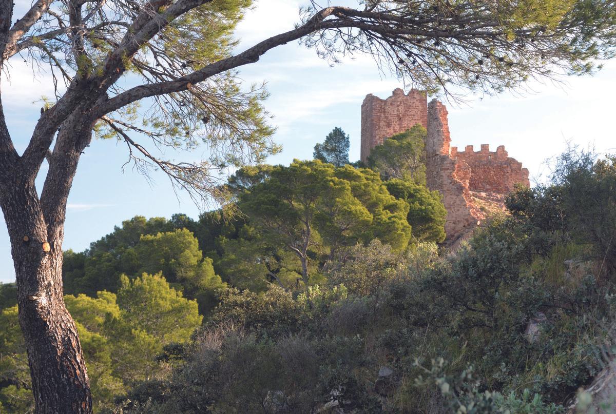 El Castell de Serra.