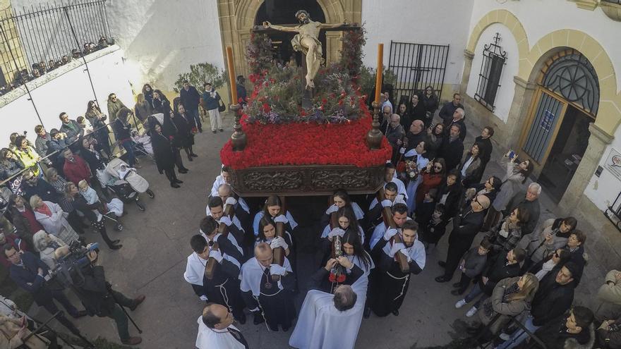 Cáceres desvela mañana el cartel de la Semana Santa 2024