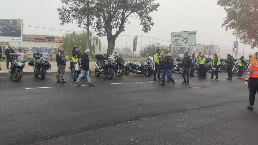 Motos, bicis y patinetes eléctricos, cada vez con más accidentes de tráfico en Zamora