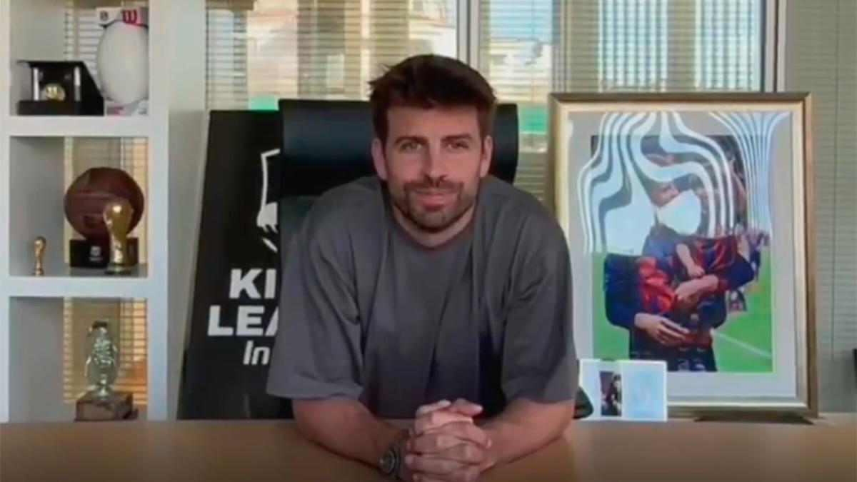 Piqué anuncia que Mediaset (Cuatro) emitirá en abierto la Kings League y la Queens League