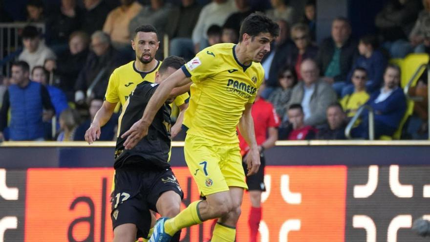 Gerard Moreno: &quot;Creo que con Marcelino estamos mucho más intensos&quot;