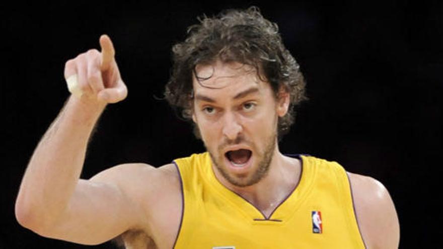 Gasol podría &quot;colgar las botas&quot; si gana el oro olímpico