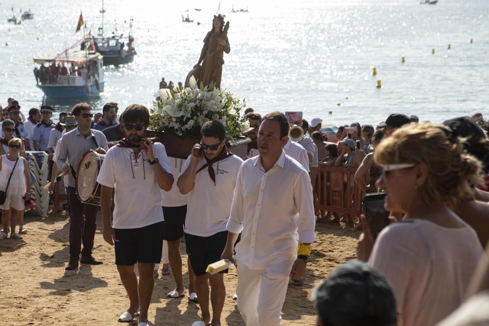 Festivitat de Santa Cristina a Lloret de Mar