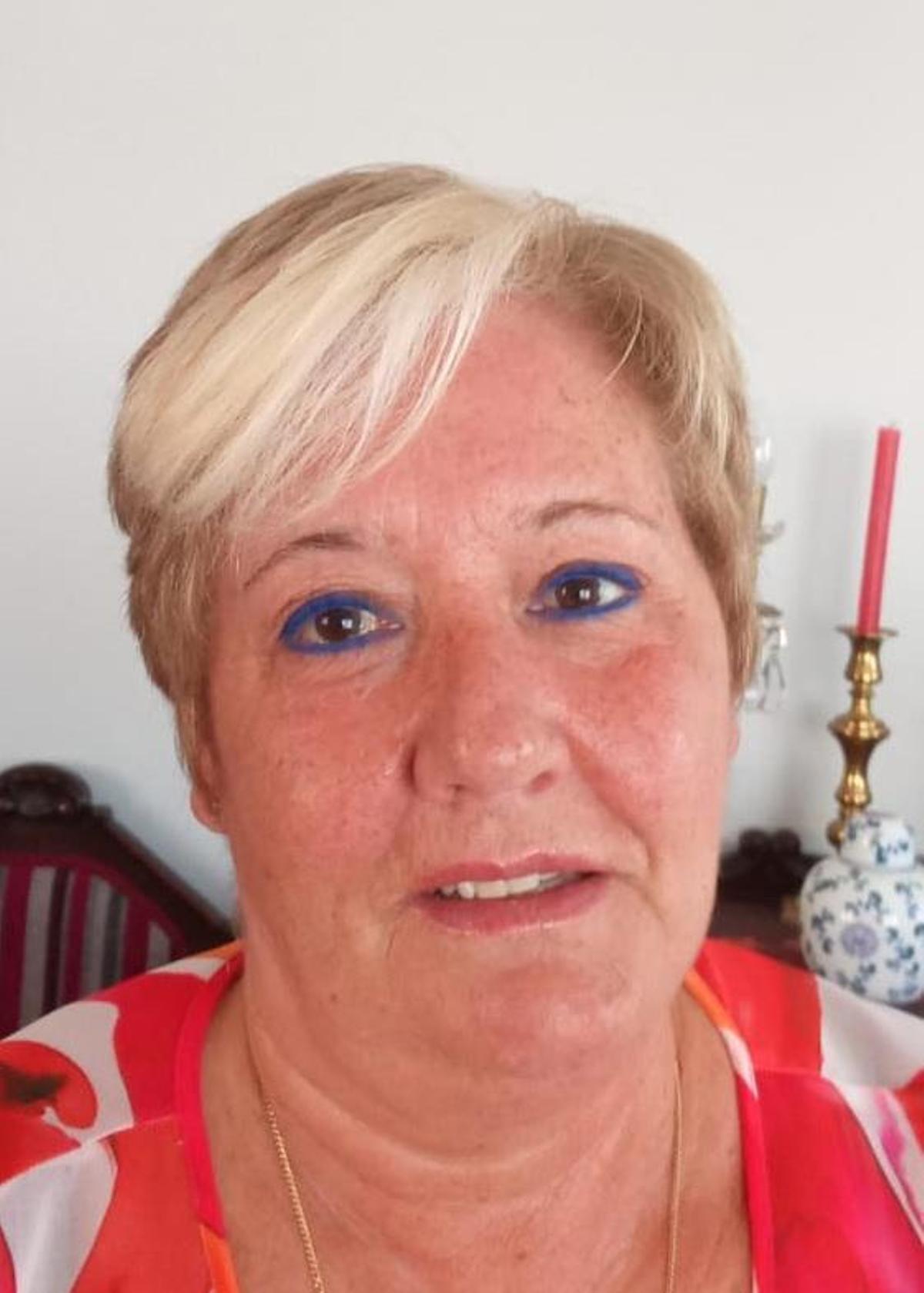 La hija del cantante de orquesta que conoció a Lola Flores