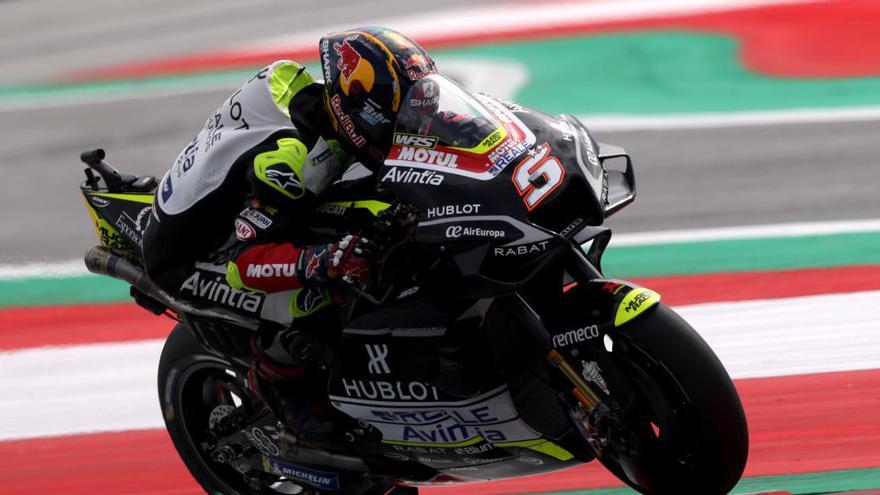 Johann Zarco.