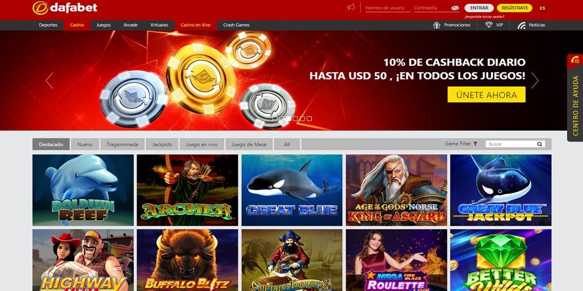 El Casino Online con el Mejor Bono de Bienvenida de Perú