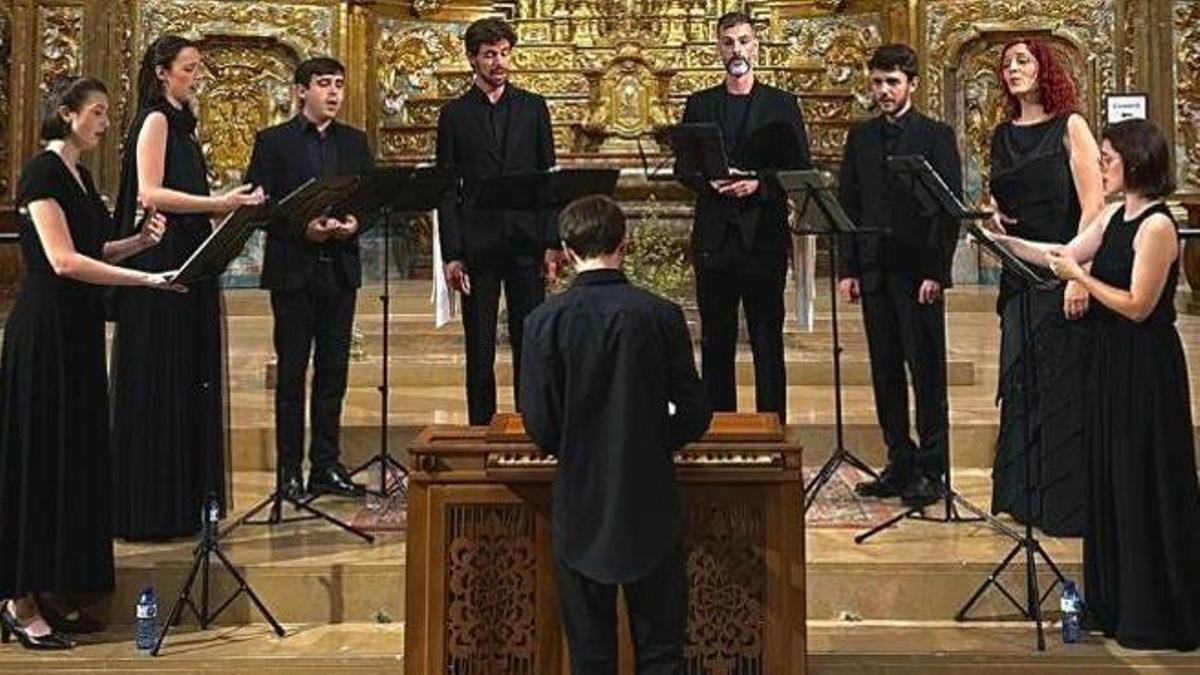 L'Ensemble Joan March actua divendres a Berga i diumenge a Llívia
