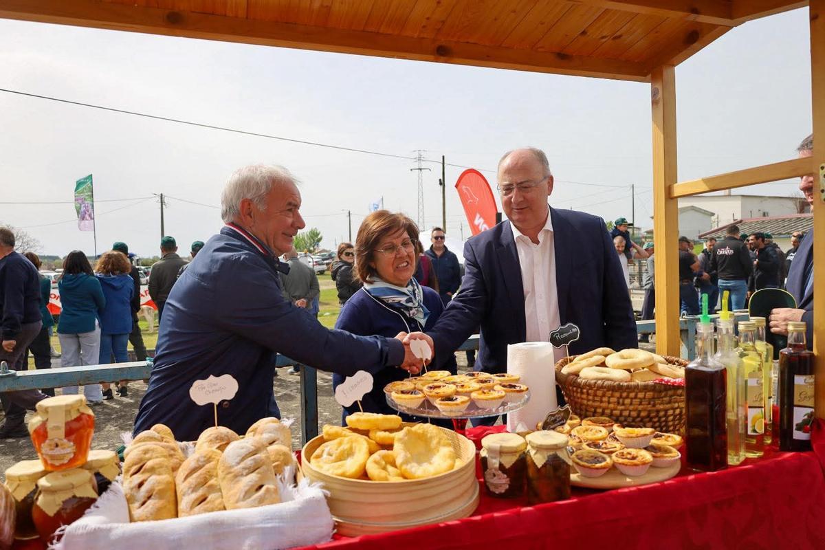 GALERÍA | Miranda do Douro exhibe carne de alta calidad