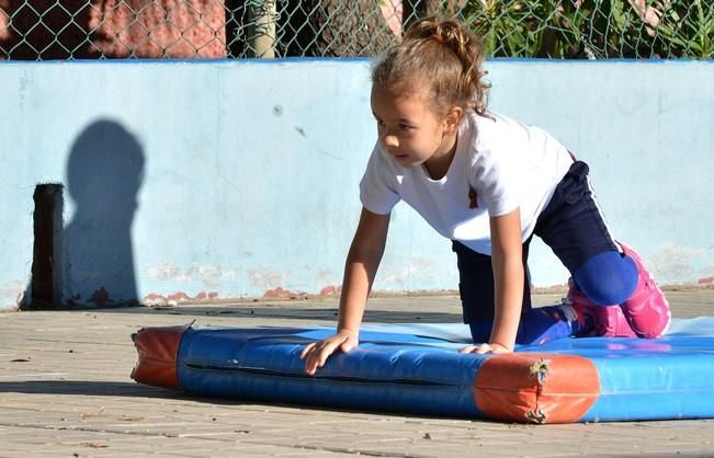 CARRERA SOLIDARIA NIÑOS CÁNCER COLEGIO ESTEBAN ...