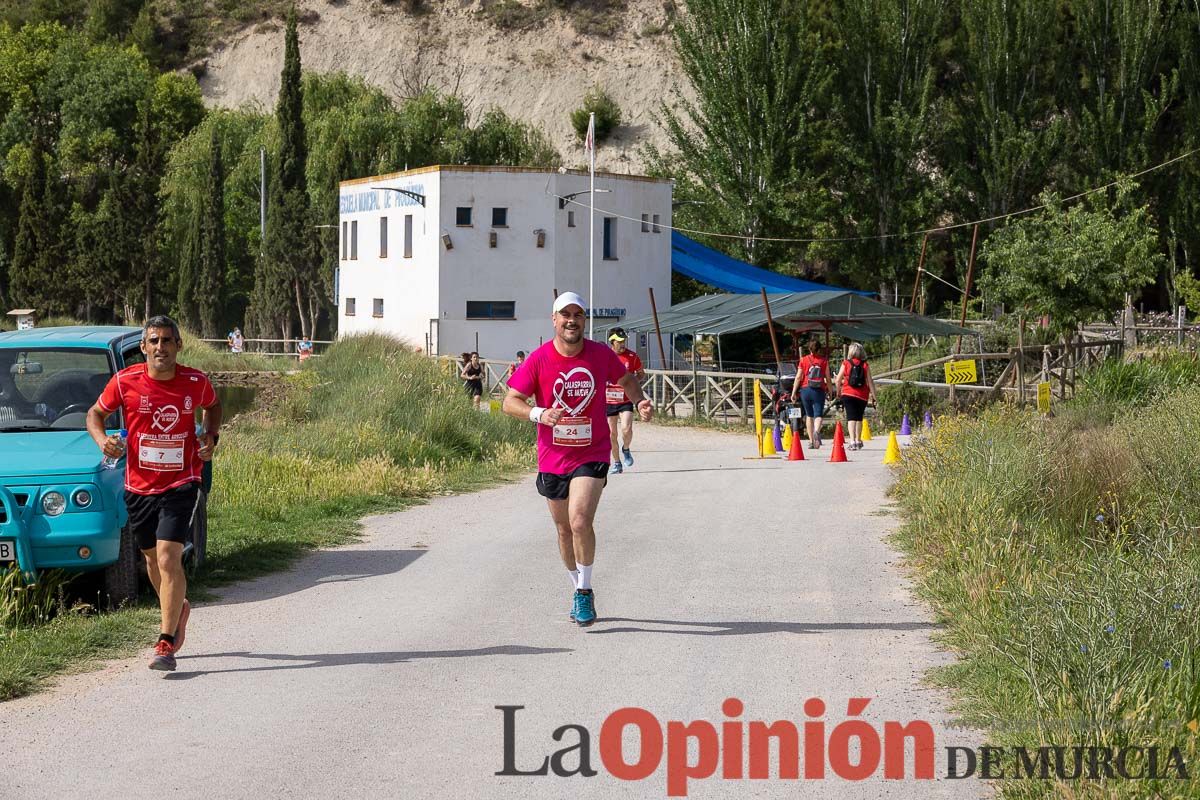 Carrera 'Entre arrozales' en Calasparra (carrera)