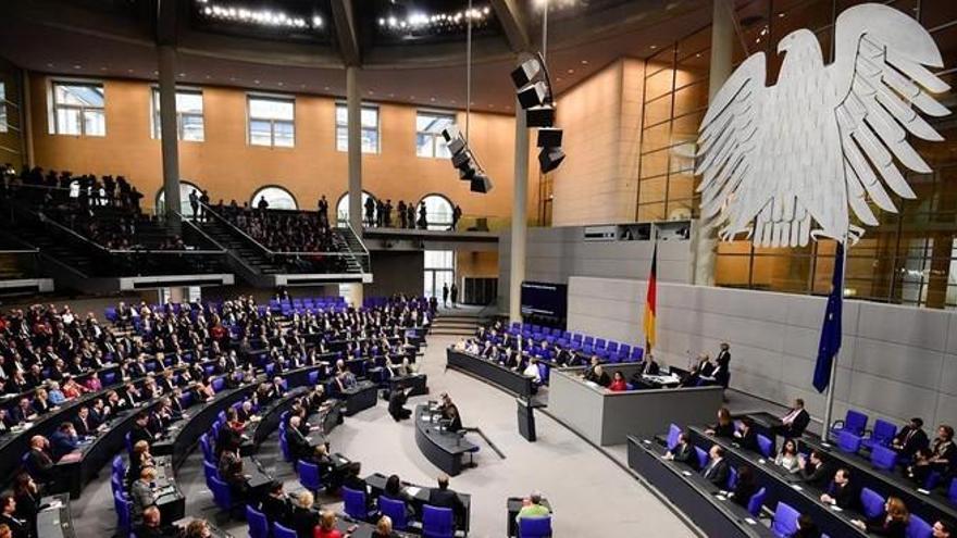 España protesta ante el Bundestag por una moción sobre Cataluña