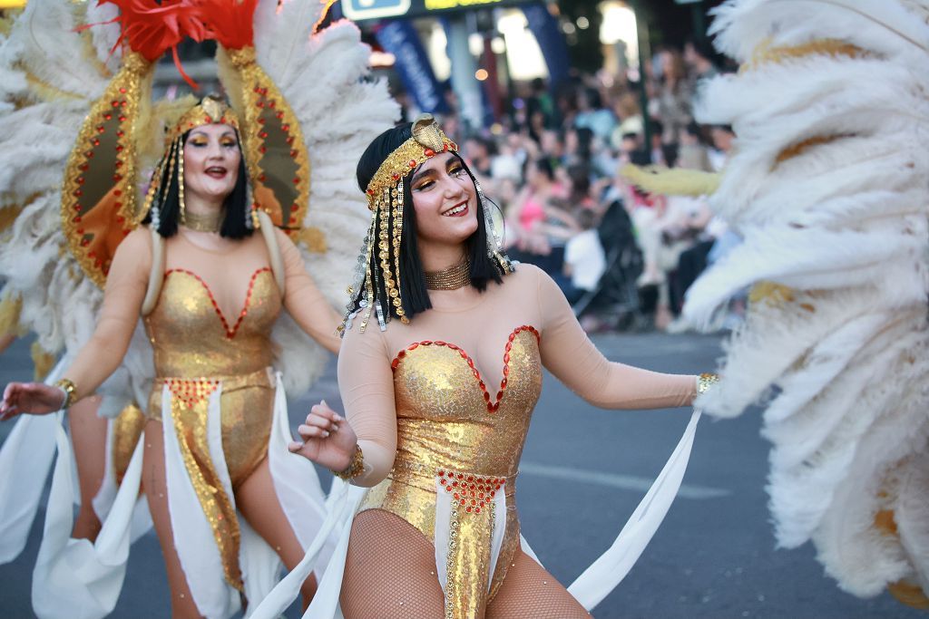 Desfile del Testamento de la Sardina 2025