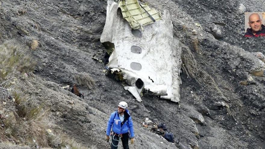 Luto en la Región por las víctimas del accidente aéreo