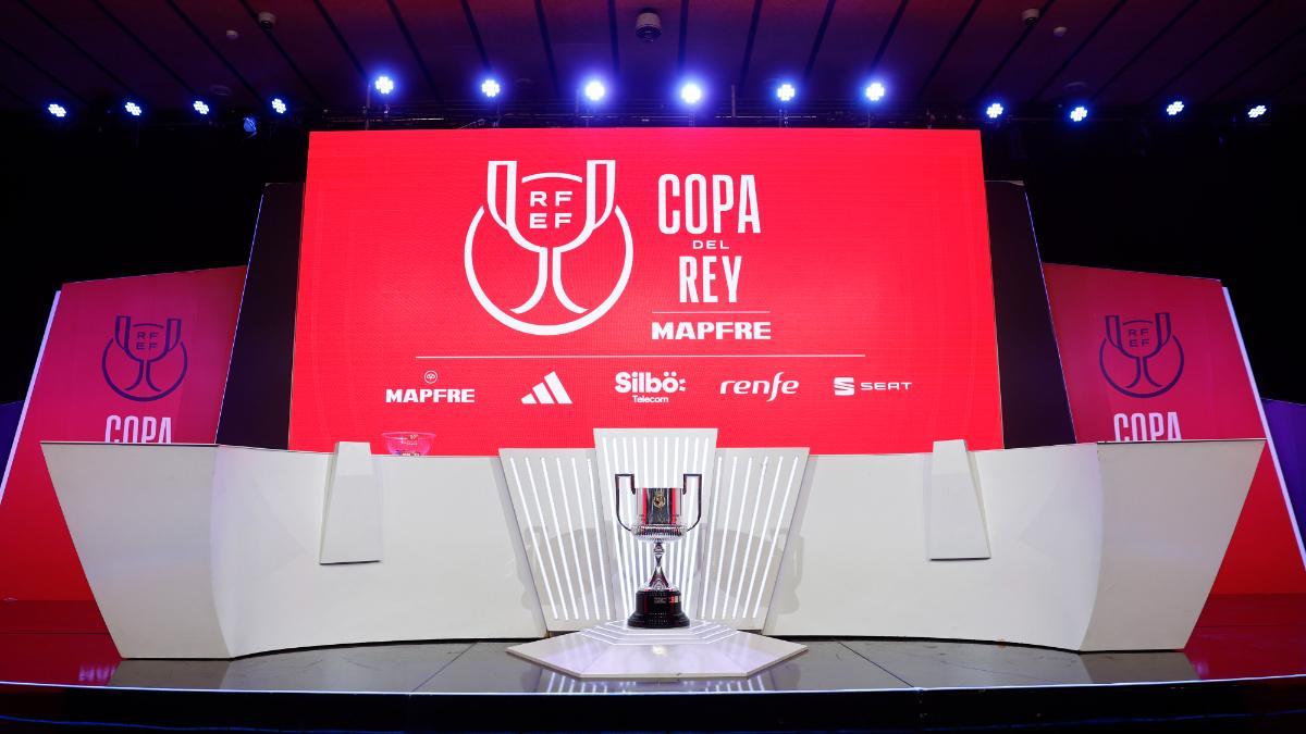 La Copa del Rey 2025/26 cuenta los días para su esperado pistoletazo de salida