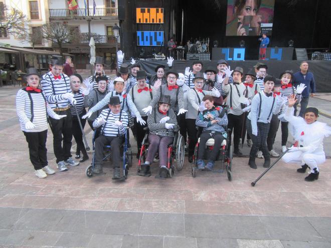 En imágenes | Cangas de Onís celebra su Carnaval