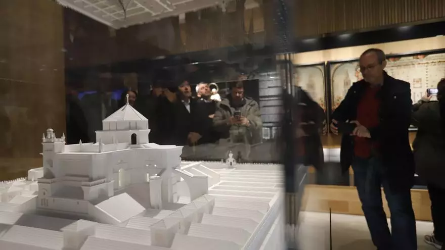 Así es el centro de información y recepción de la Mezquita-Catedral de Córdoba