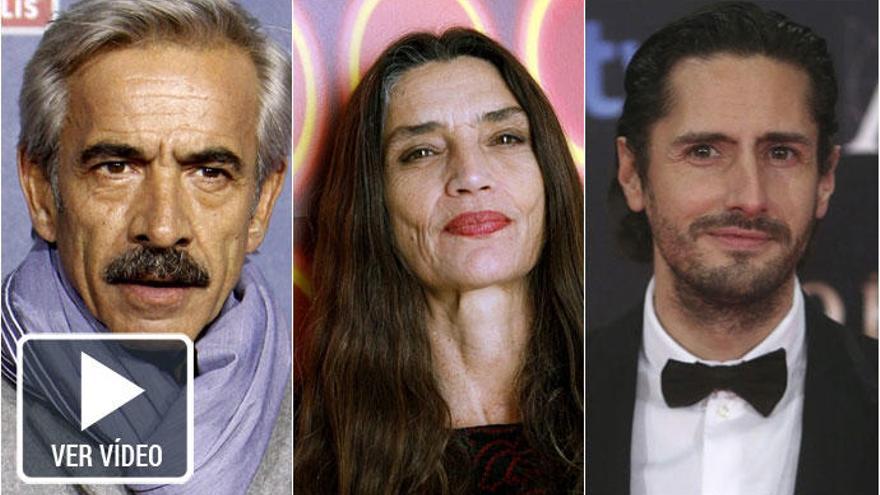 Los actores más nominados que no han ganado un Goya