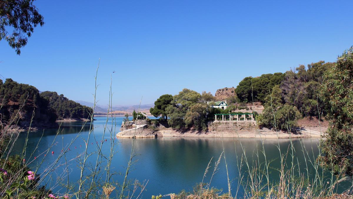Pantano del Chorro: Centenario de la presa del Conde del Guadalhorce
