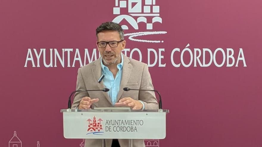El PSOE denuncia "el caos circulatorio en la calle Alfonso XIII" de Córdoba este sábado