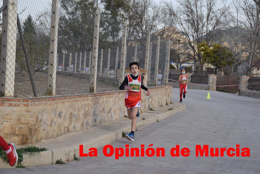 La San Silvestre de Cieza en imágenes (I)