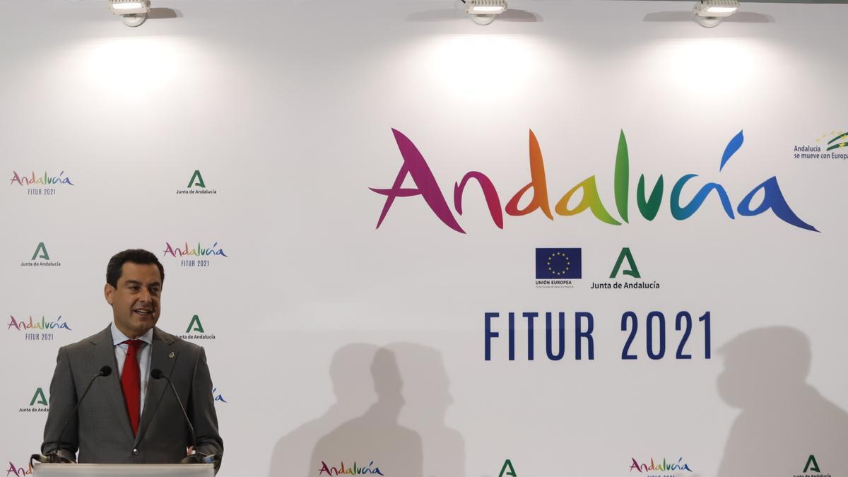 Feria Internacional de Turismo de Madrid Fitur 2021