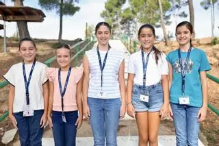 Vuelve el clásico de Calvestra en las pruebas a Fallera Mayor Infantil de València 2025