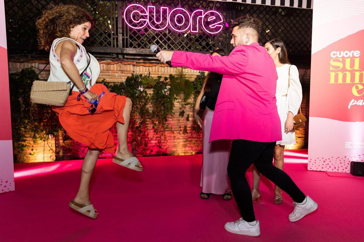 CUORE SUMMER PARTY