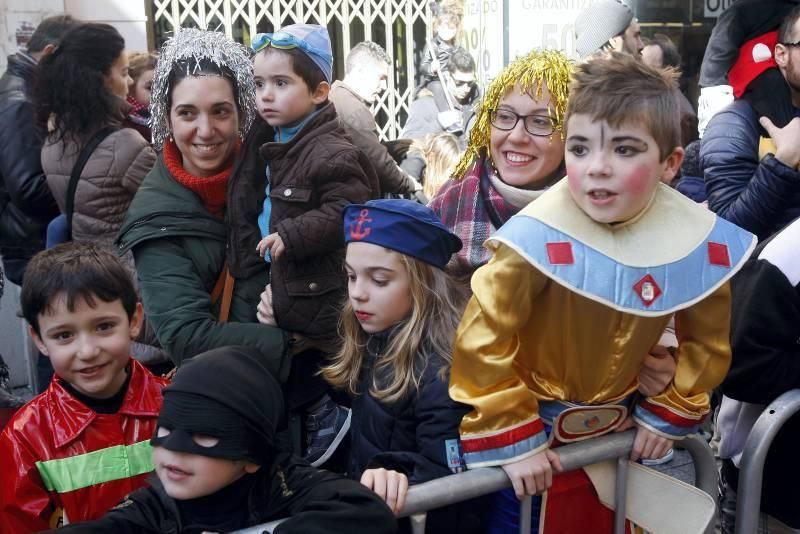 Las imágenes del Carnaval de Zaragoza