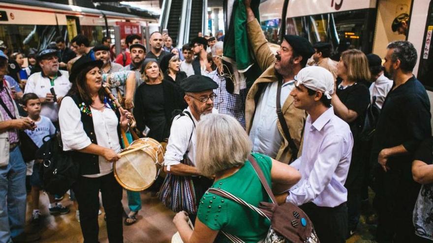 Milana bonita: &quot;Nos hemos quitado de encima la rabia que sentimos por el tren en Extremadura&quot;