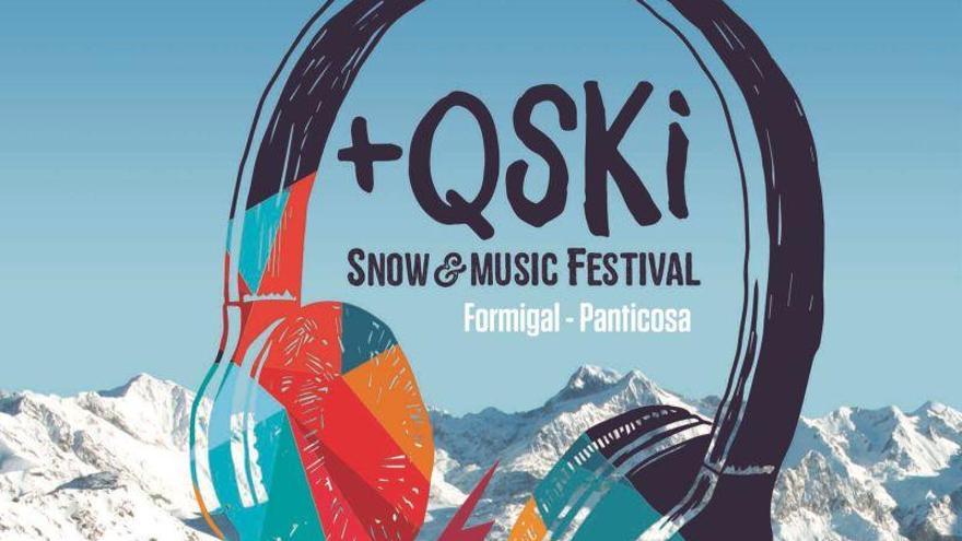 Formigal acoge el festival +QSKI del 23 al 27 de enero