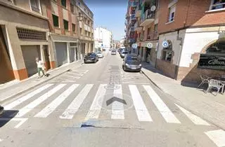 Atropellen una dona de 78 anys al carrer Gaudí de Manresa