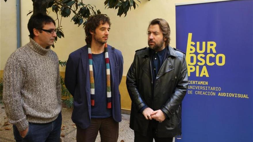 Albert Serra enseña su idea sobre el cine en Suroscopia