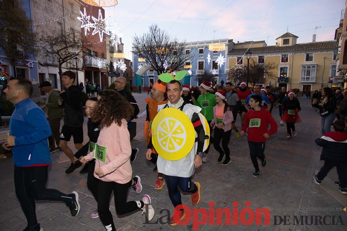 San Silvestre Bullas