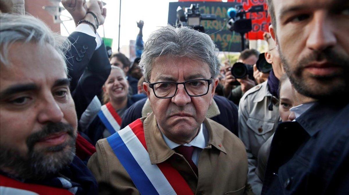 zentauroepp49929129 bobigny france 19 09 2019 leader of the far left la fra190919192558 zentauroepp49929129 bobigny france 19 09 2019 leader of the far left la fra190919192558