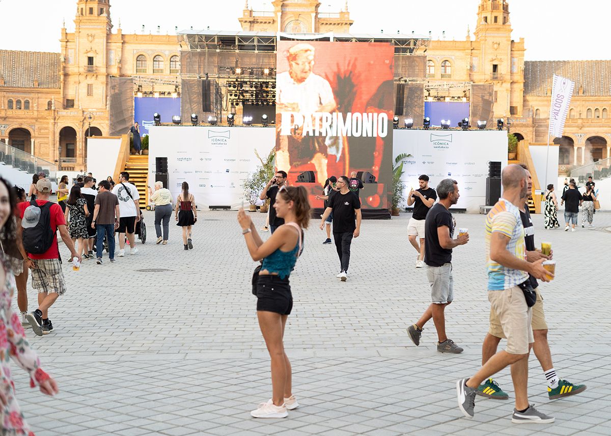 Fotogalería | Cypress Hill y Molotov en Icónica Santalucía Sevilla Fest