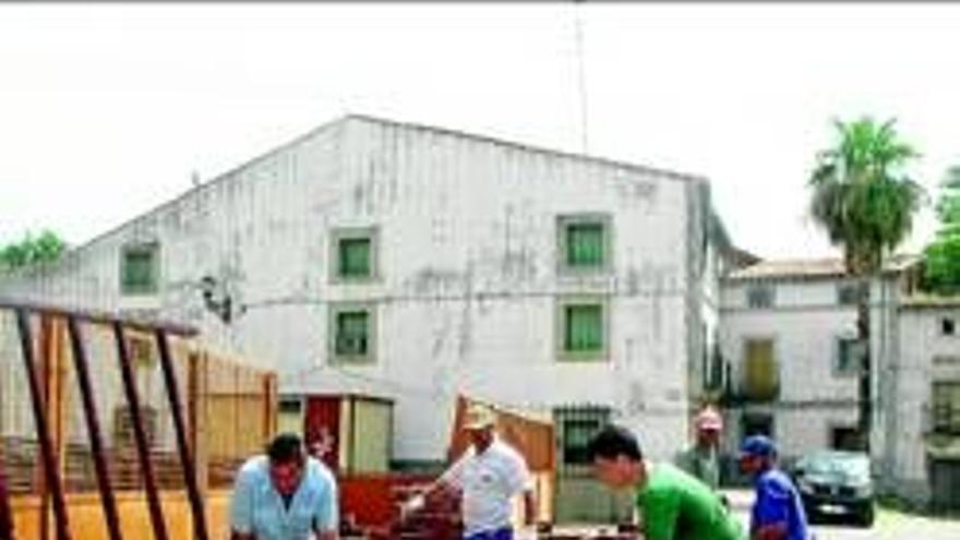 Coria instalará 95 vallas de seguridad para San Juan